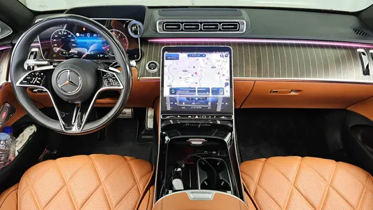 Mercedes-Benz S-Class W223 S680 4MATIC 2022 7