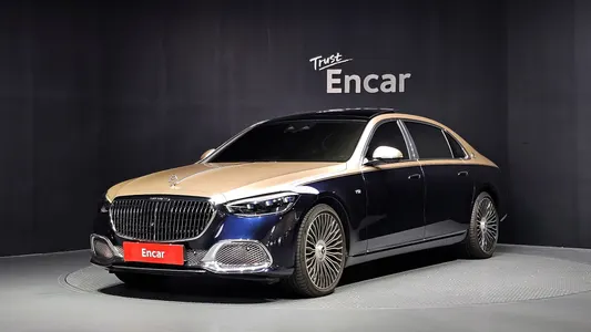 Mercedes-Benz S-Class W223 S680 4MATIC 2022