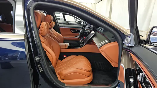 Mercedes-Benz S-Class W223 S680 4MATIC 2022 11