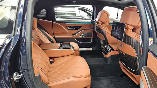 Mercedes-Benz S-Class W223 S680 4MATIC 2022 12