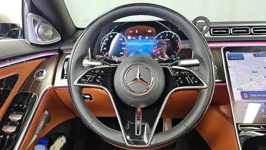 Mercedes-Benz S-Class W223 S680 4MATIC 2022 13