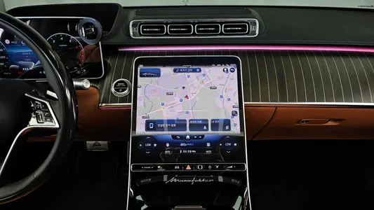 Mercedes-Benz S-Class W223 S680 4MATIC 2022 14