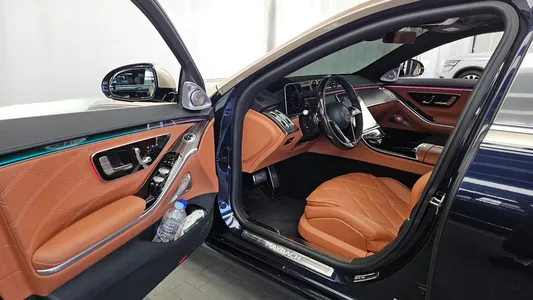 Mercedes-Benz S-Class W223 S680 4MATIC 2022 10