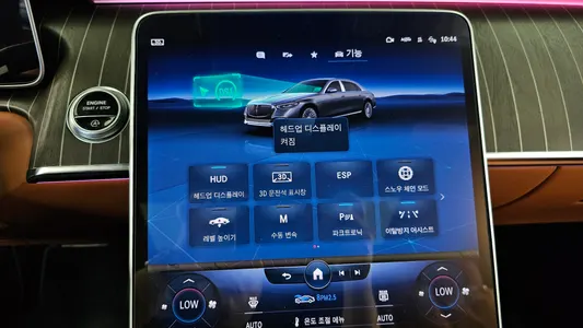 Mercedes-Benz S-Class W223 S680 4MATIC 2022 32