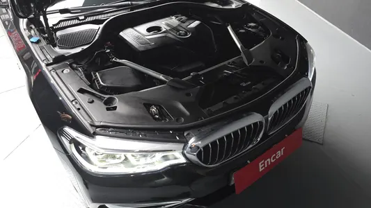 BMW 5 Series (G30) 530i xDrive 2018 5
