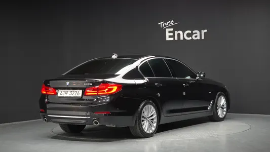 BMW 5 Series (G30) 530i xDrive 2018
