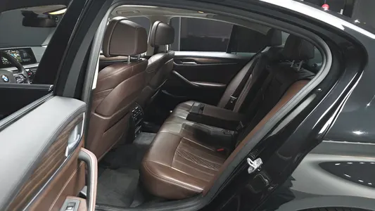 BMW 5 Series (G30) 530i xDrive 2018 10