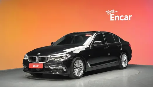 BMW 5 Series (G30) 530i xDrive 2018 20