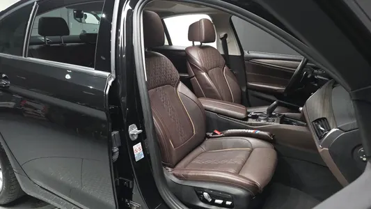 BMW 5 Series (G30) 530i xDrive 2018 26