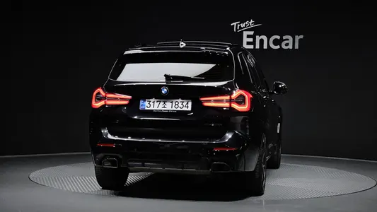 BMW X3 (G01) xDrive 20i M 2024 4