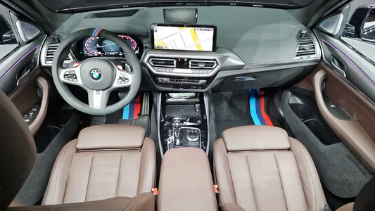 BMW X3 (G01) xDrive 20i M 2024 7
