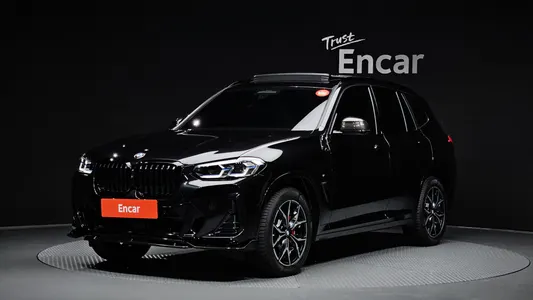 BMW X3 (G01) xDrive 20i M 2024