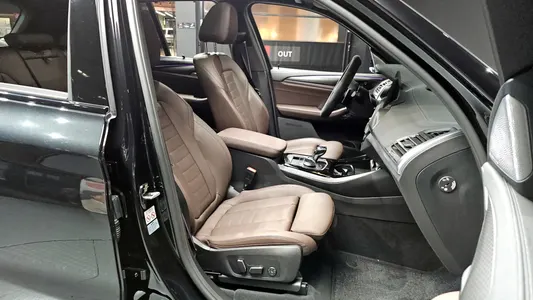 BMW X3 (G01) xDrive 20i M 2024 12