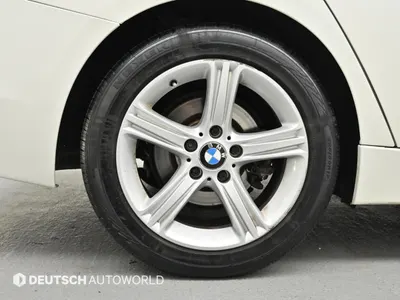 BMW 3 Series (F30) 320d 2014 5