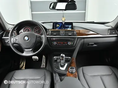 BMW 3 Series (F30) 320d 2014 7