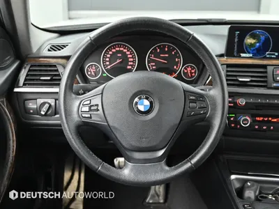 BMW 3 Series (F30) 320d 2014 17