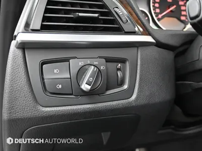 BMW 3 Series (F30) 320d 2014 21