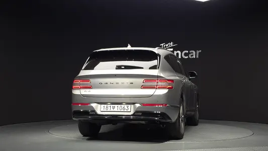 Genesis GV80 3.0 2WD 2020 4
