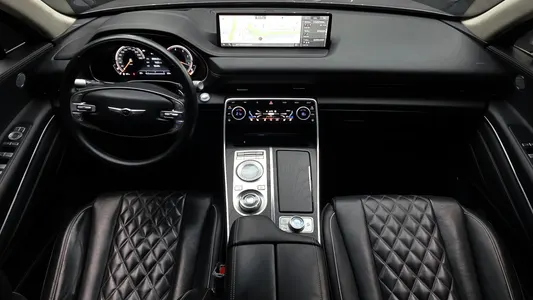 Genesis GV80 3.0 2WD 2020 7