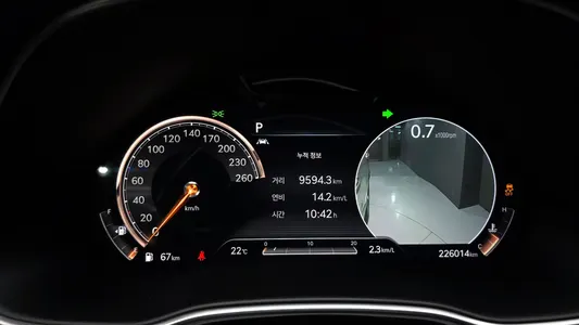 Genesis GV80 3.0 2WD 2020 8