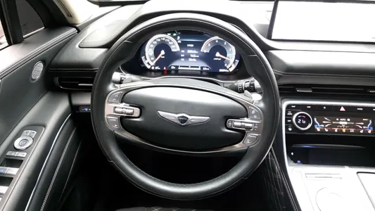 Genesis GV80 3.0 2WD 2020 13