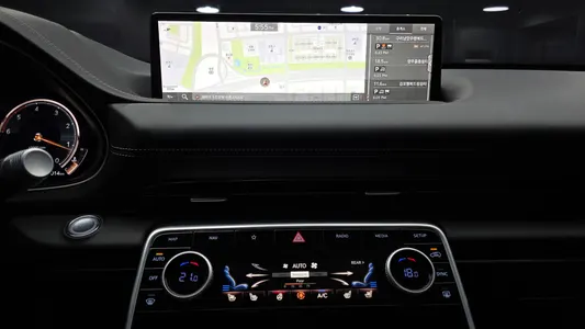 Genesis GV80 3.0 2WD 2020 14