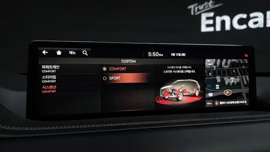 Genesis GV80 3.0 2WD 2020 17