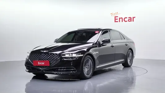 Genesis G90 3.8 AWD 2019