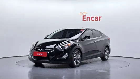 Hyundai 1.6 GDi 2014