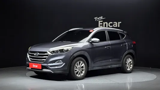 Hyundai Tucson 1.7 2WD 2015