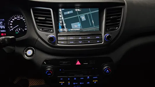 Hyundai Tucson 1.7 2WD 2015 14