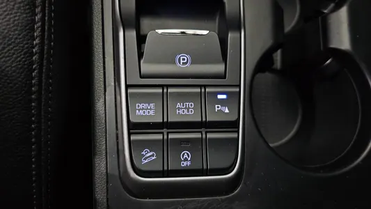 Hyundai Tucson 1.7 2WD 2015 19