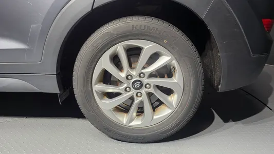 Hyundai Tucson 1.7 2WD 2015 21