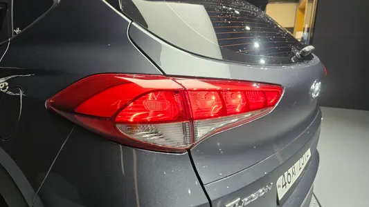 Hyundai Tucson 1.7 2WD 2015 23