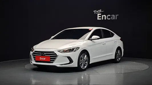 Hyundai AD 1.6 GDI 2017