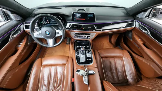 BMW 7 Series (G11) M760Li xDrive 2018 7