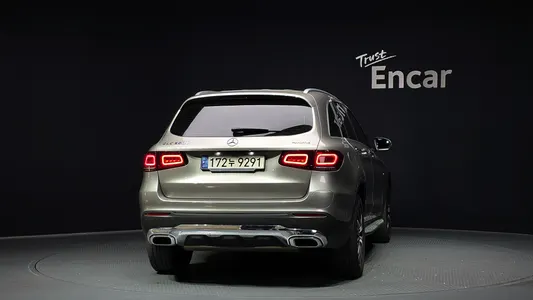 Mercedes-Benz GLC-Class X253 GLC300e 4MATIC 2020 4