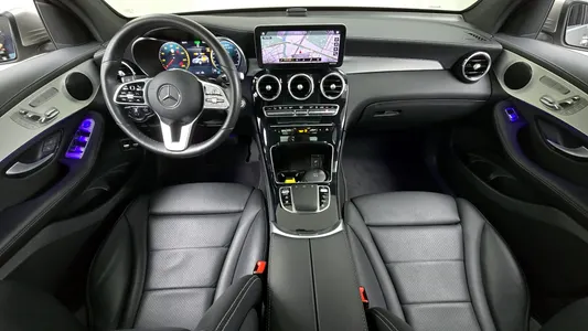 Mercedes-Benz GLC-Class X253 GLC300e 4MATIC 2020 7