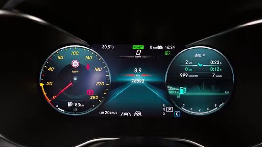 Mercedes-Benz GLC-Class X253 GLC300e 4MATIC 2020 8