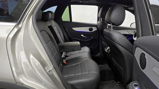 Mercedes-Benz GLC-Class X253 GLC300e 4MATIC 2020 12
