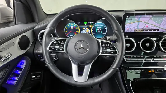 Mercedes-Benz GLC-Class X253 GLC300e 4MATIC 2020 13