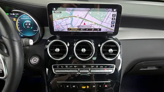 Mercedes-Benz GLC-Class X253 GLC300e 4MATIC 2020 14
