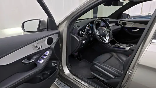 Mercedes-Benz GLC-Class X253 GLC300e 4MATIC 2020 10