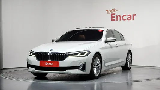 BMW 5 Series (G30) 520i 2022