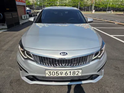 Kia K5 2 2.0 2019