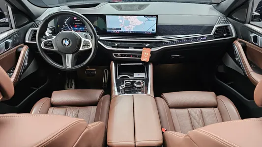 BMW X6 (G06) xDrive40i M 2023 7