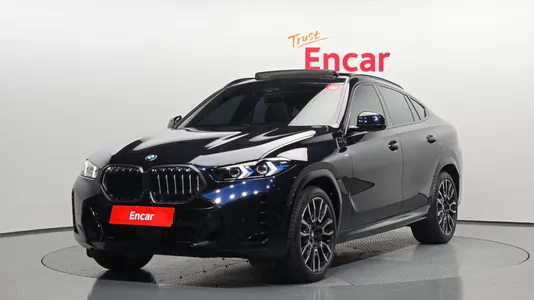 BMW X6 (G06) xDrive40i M 2023