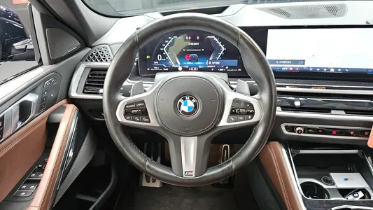 BMW X6 (G06) xDrive40i M 2023 13