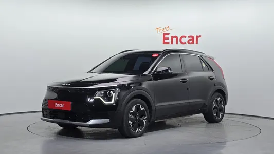 Kia EV 2023