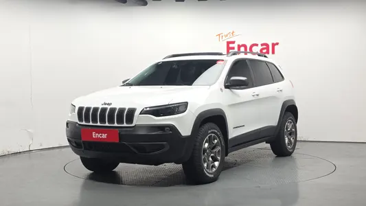 Jeep (KL) 3.2 AWD 2021